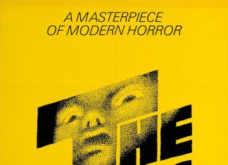 The Shining (1980) The Shining horror movie poster