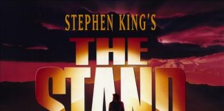 The Stand (1994) Stephen King's The Stand movie poster