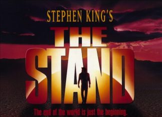 The Stand (1994) Stephen King's The Stand movie poster