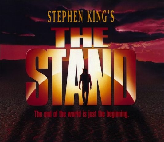The Stand (1994) Stephen King's The Stand movie poster