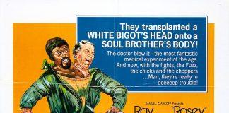 The Thing With Two Heads (1972) The Thing with Two Head movie poster