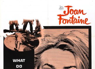 The Witches (AKA The Devil’s Own) (1966) The Witches The Devil's Own horror movie poster