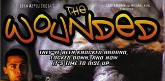 The Wounded (2003) The Wounded movie poster