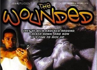 The Wounded (2003) The Wounded movie poster