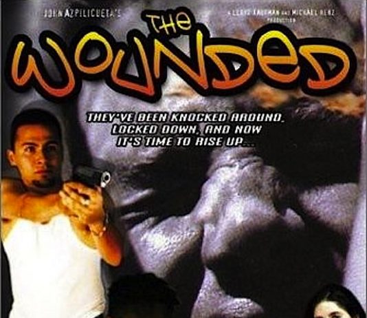 The Wounded (2003) The Wounded movie poster