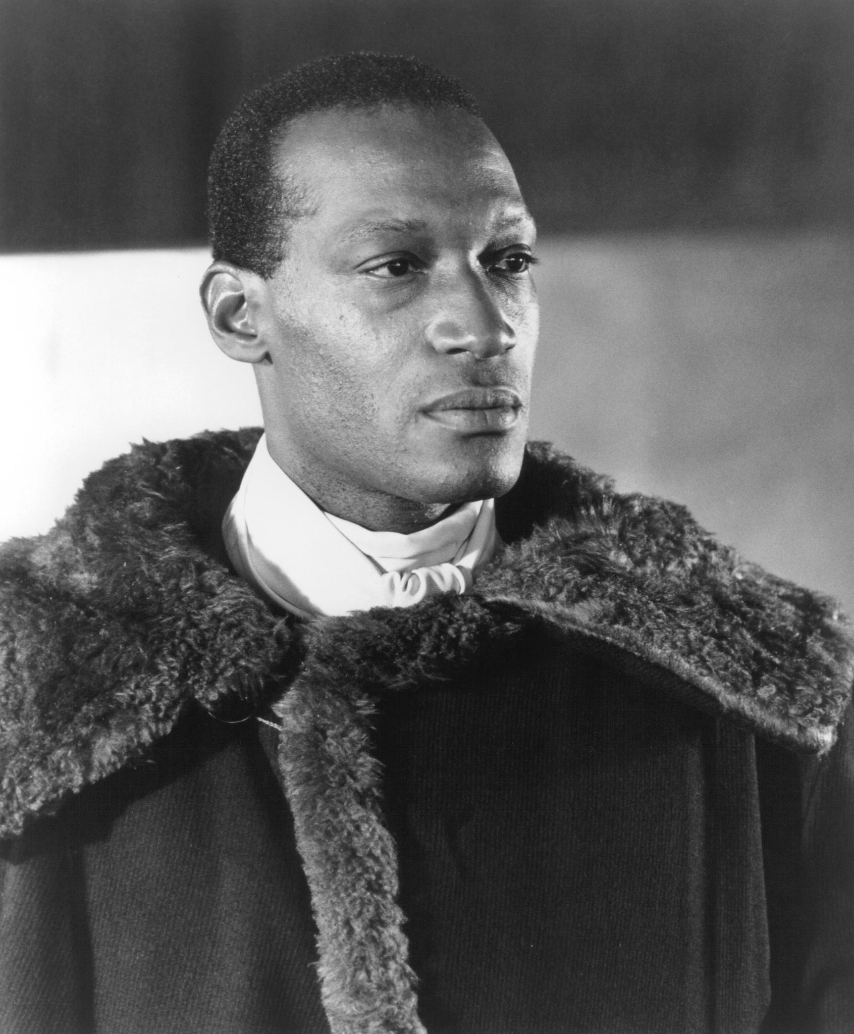 TONY TODD