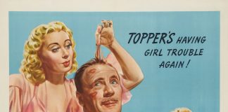 Topper Returns (1941) Topper Returns movie poster