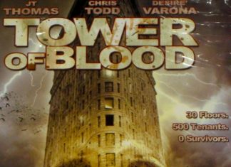 Tower of Blood (2005) Tower of Blood horror movie