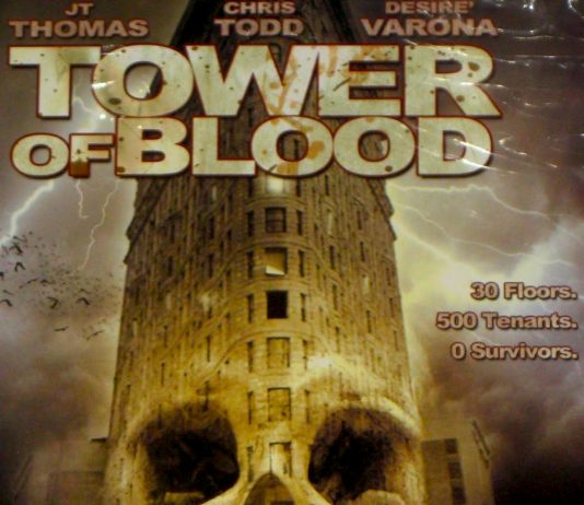 Tower of Blood (2005) Tower of Blood horror movie