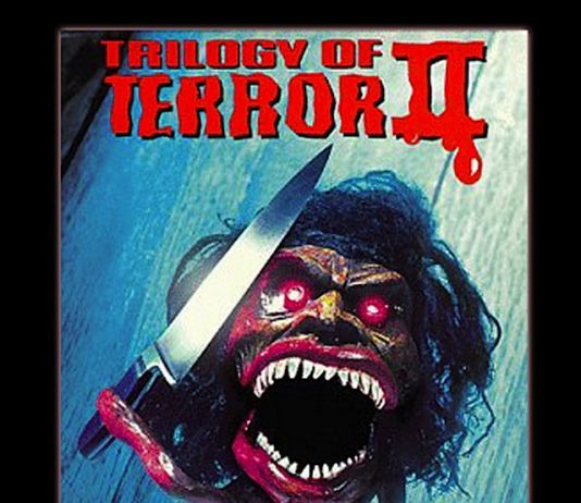 Trilogy of Terror II (1996) Trilogy of Terror 2 horror movie