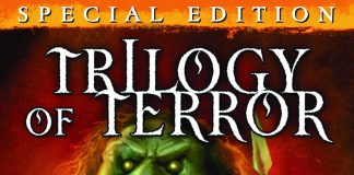 Trilogy of Terror (1975) Trilogy of Terror horror movie DVD