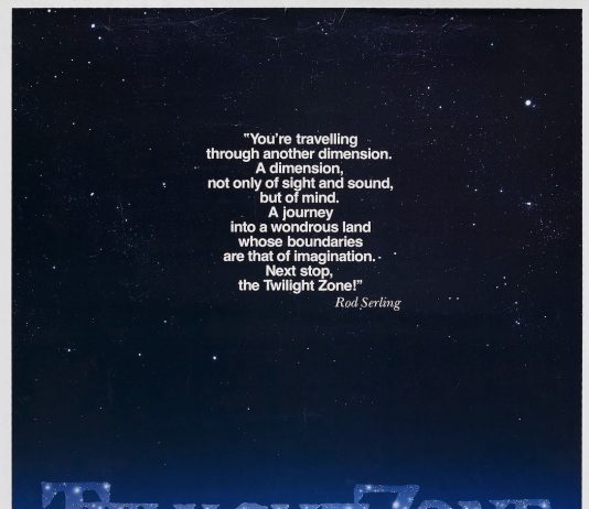 Twilight Zone: The Movie (1983) Twilight Zone the Movie
