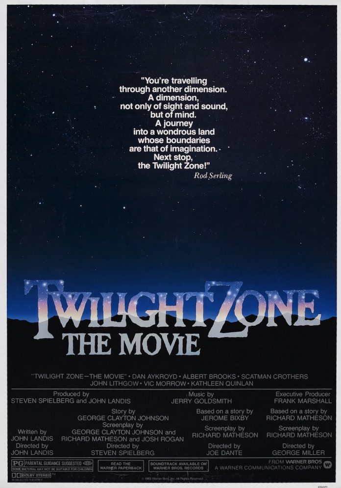 Twilight Zone the Movie