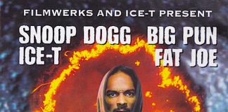 Urban Menace (1999) Snoop Dogg in Urban Menace horror movie
