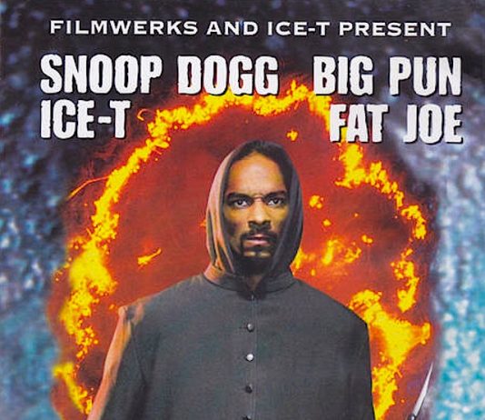 Urban Menace (1999) Snoop Dogg in Urban Menace horror movie
