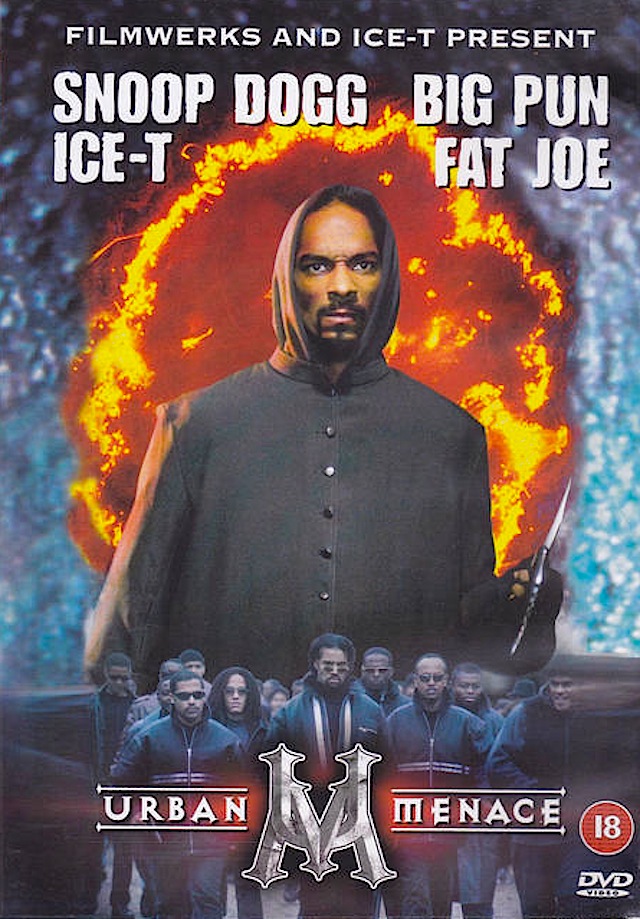 Snoop Dogg in Urban Menace horror movie