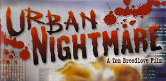 Urban Nightmare (2003) Urban Nightmare horror movie poster