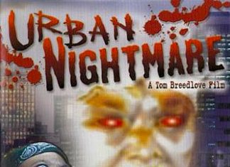 Urban Nightmare (2003) Urban Nightmare horror movie poster