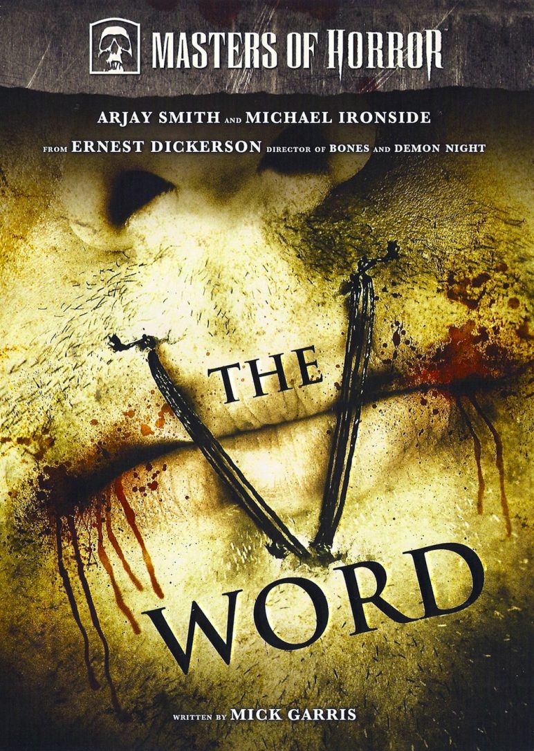 Masters of Horror: The V Word