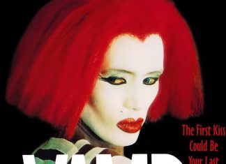 Vamp (1986) Grace Jones in Vamp movie poster