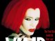 Grace Jones in Vamp movie poster