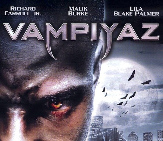 Vampiyaz (2004) Vampiyaz horror movie poster
