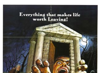 Vault of Horror (1973) Vault of Horror horror movie poster