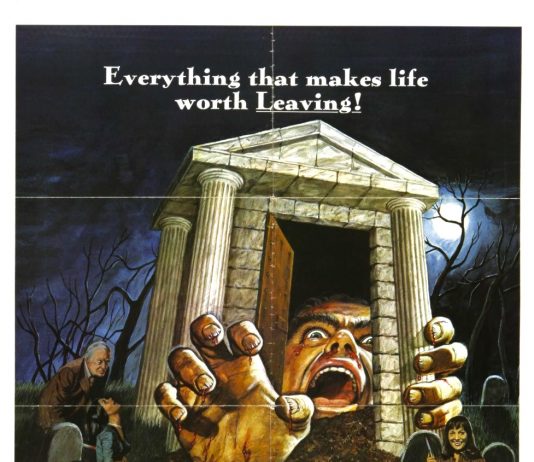 Vault of Horror (1973) Vault of Horror horror movie poster