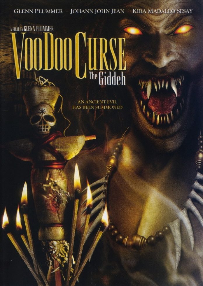 Voodoo Curse: The Giddeh horror movie