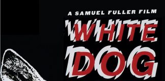 White Dog (1982) White Dog movie poster