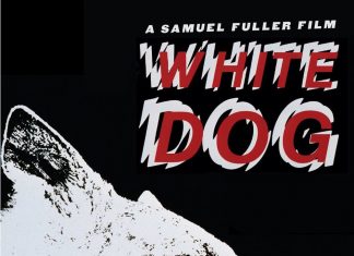 White Dog (1982) White Dog movie poster