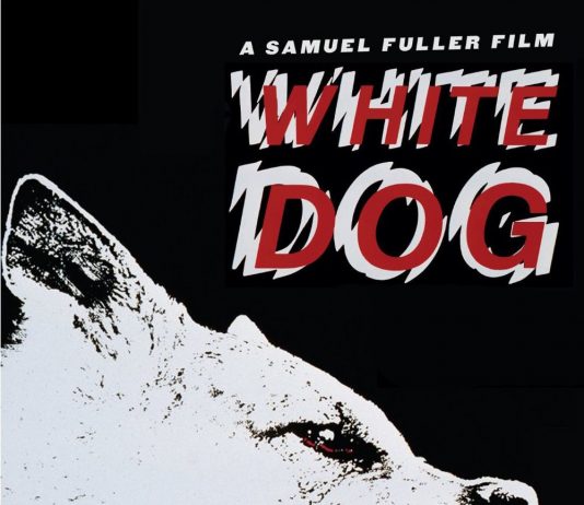 White Dog (1982) White Dog movie poster
