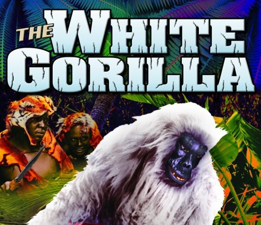 The White Gorilla (1945) The White Gorilla movie poster
