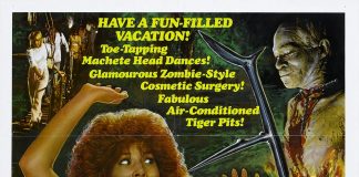 Zombie Island Massacre (1984) Zombie Island Massacre