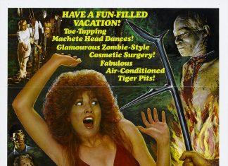 Zombie Island Massacre (1984) Zombie Island Massacre