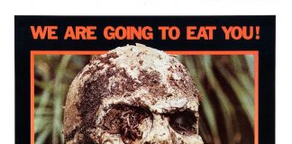 Zombie (AKA Zombi 2) (1979) Zombie Zombi 2 horror movie poster