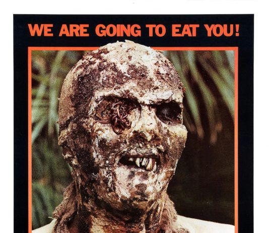 Zombie (AKA Zombi 2) (1979) Zombie Zombi 2 horror movie poster