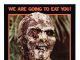 Zombie Zombi 2 horror movie poster