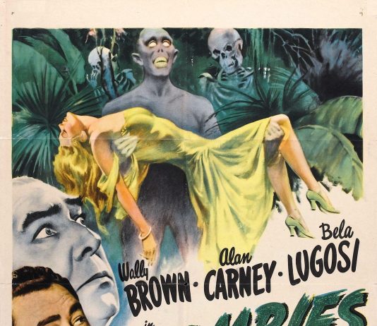 Zombies on Broadway (1945) Zombies on Broadway