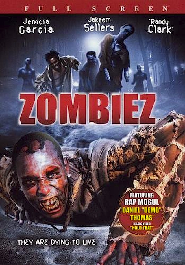 Zombiez horror movie