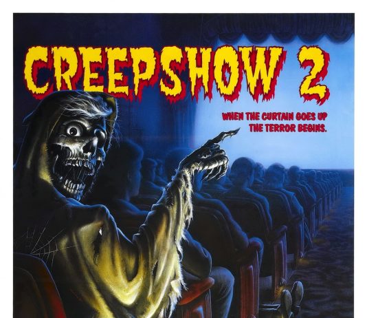 Creepshow 2 (1987) Creepshow 2 movie poster