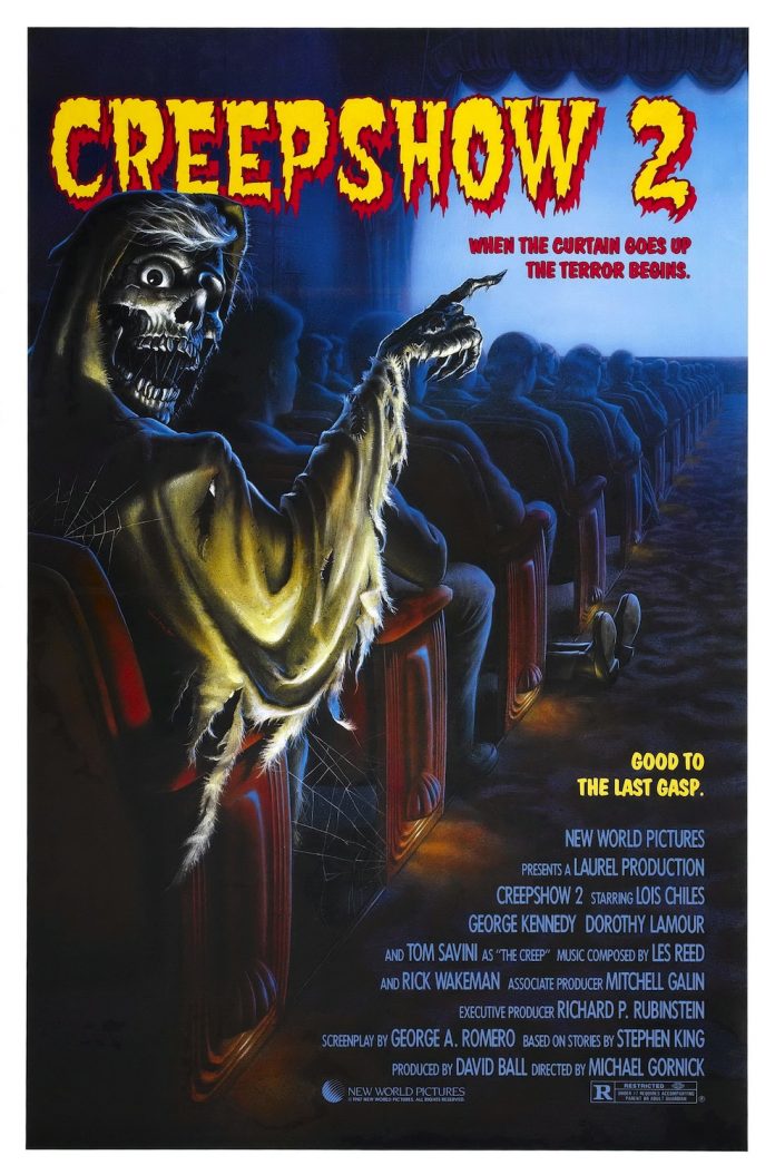 Creepshow 2 movie poster