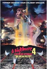 A Nightmare on Elm Street 4: The Dream Master (1988)