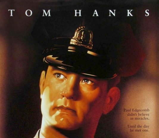 The Green Mile (1999) The Green Mile movie poster