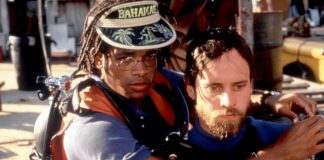 Types of Black Horror Movie Characters Mario Van Peebles in Jaws: The Revenge