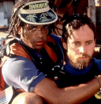 Types of Black Horror Movie Characters Mario Van Peebles in Jaws: The Revenge