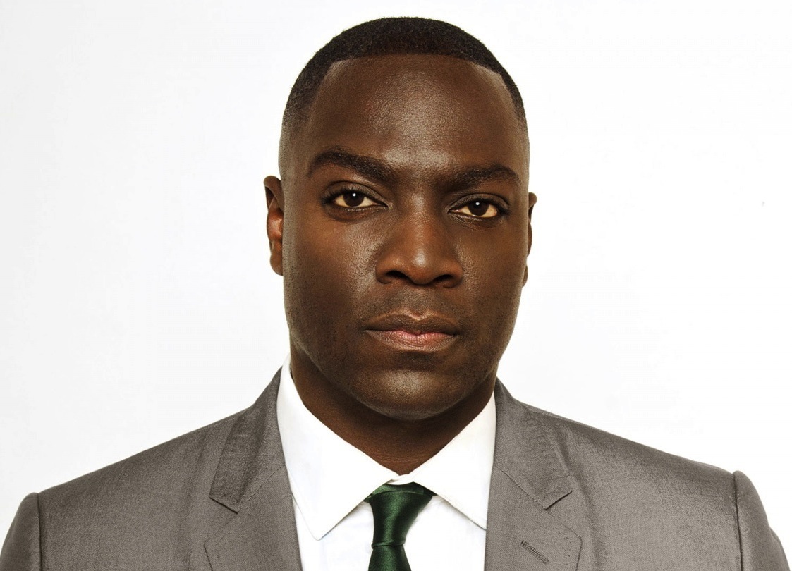 Adewale Akinnuoye-Agbaje