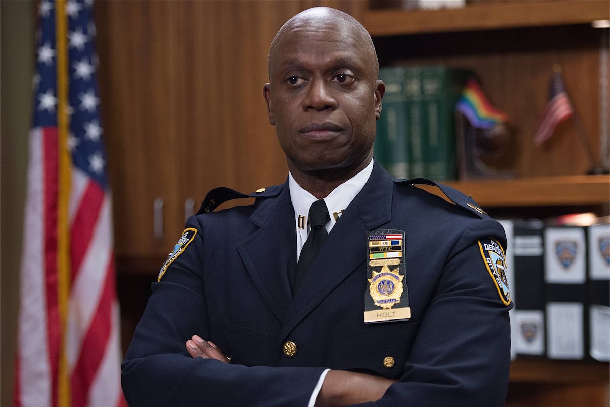 Andre Braugher