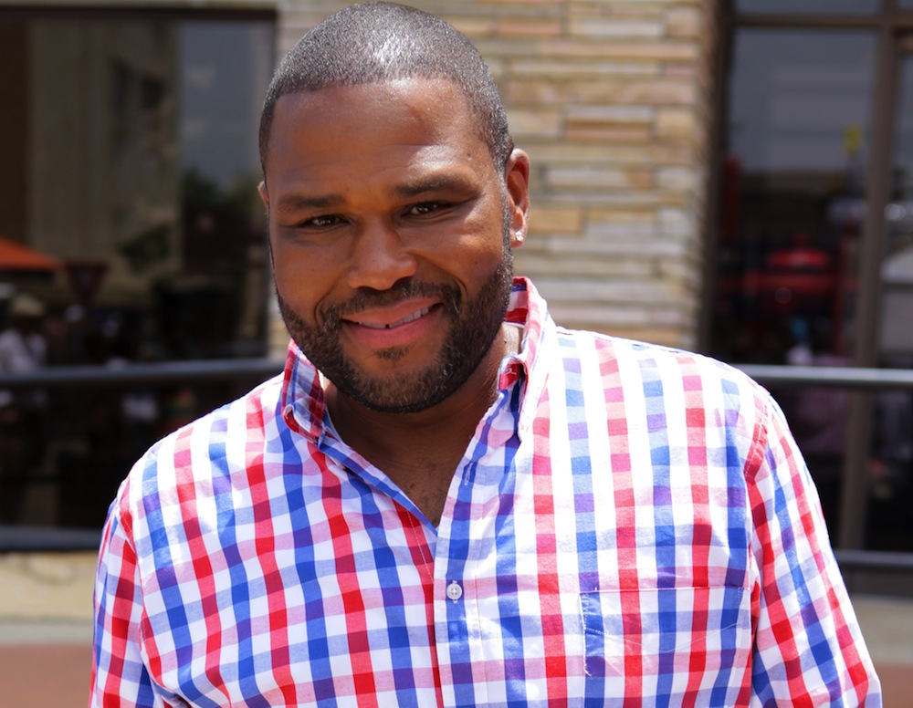 Anthony Anderson