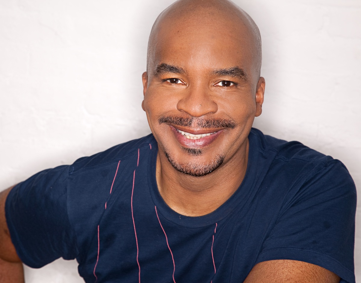 David Alan Grier